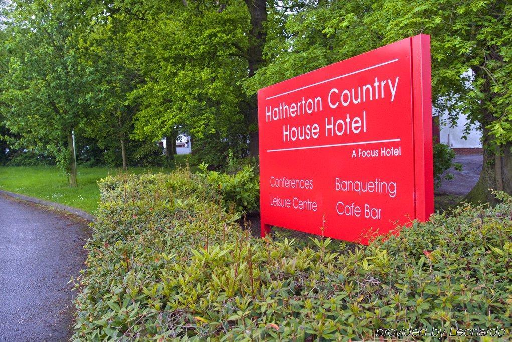 Stafford South Hatherton Hotel เพนคริดจ์ ภายนอก รูปภาพ