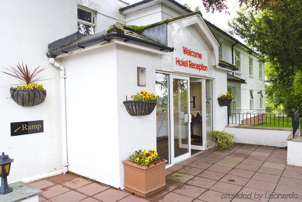 Stafford South Hatherton Hotel เพนคริดจ์ ภายนอก รูปภาพ