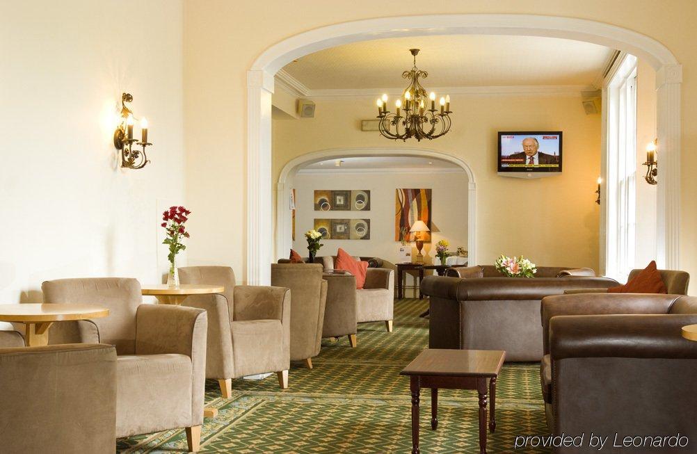Stafford South Hatherton Hotel เพนคริดจ์ ร้านอาหาร รูปภาพ