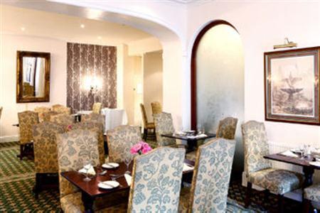 Stafford South Hatherton Hotel เพนคริดจ์ ร้านอาหาร รูปภาพ