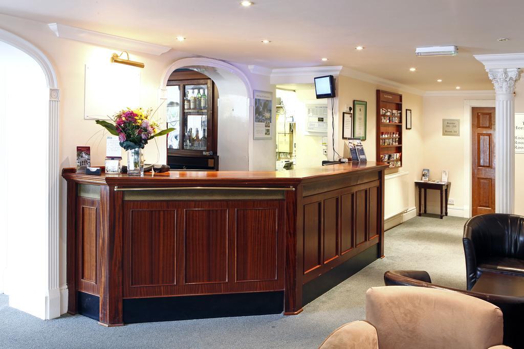 Stafford South Hatherton Hotel เพนคริดจ์ ภายนอก รูปภาพ